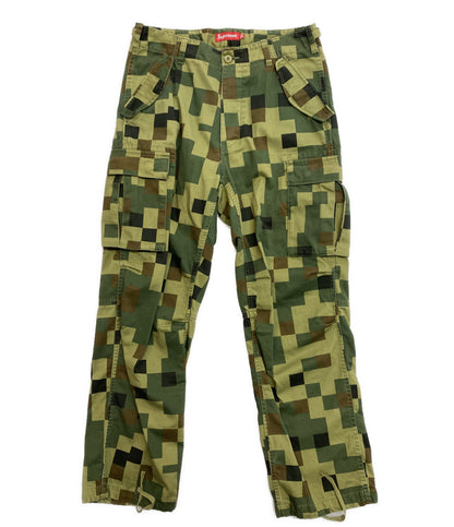 シュプリーム パンツ Cargo Pant Digi Camo 20AW メンズ SIZE 30 Supreme