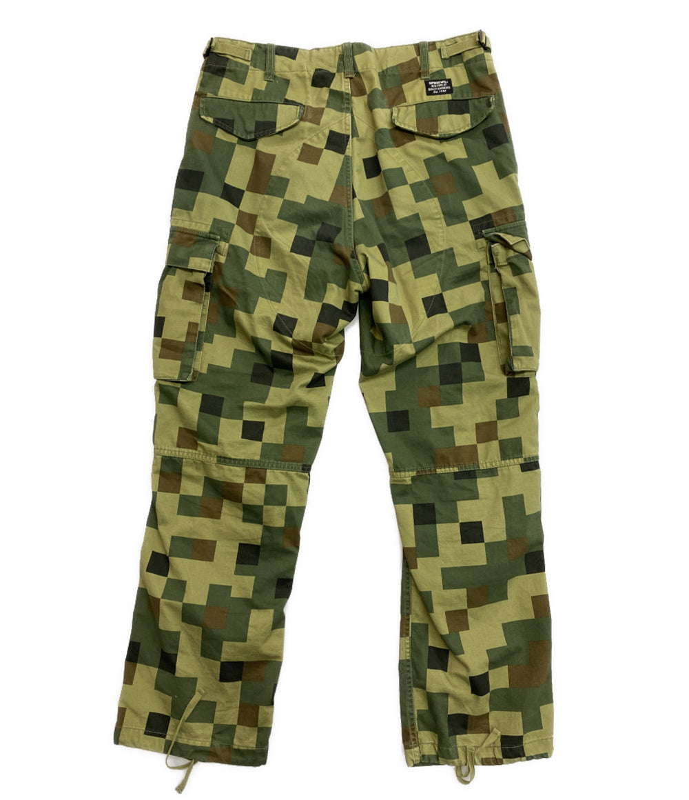 シュプリーム パンツ Cargo Pant Digi Camo 20AW メンズ SIZE 30 Supreme