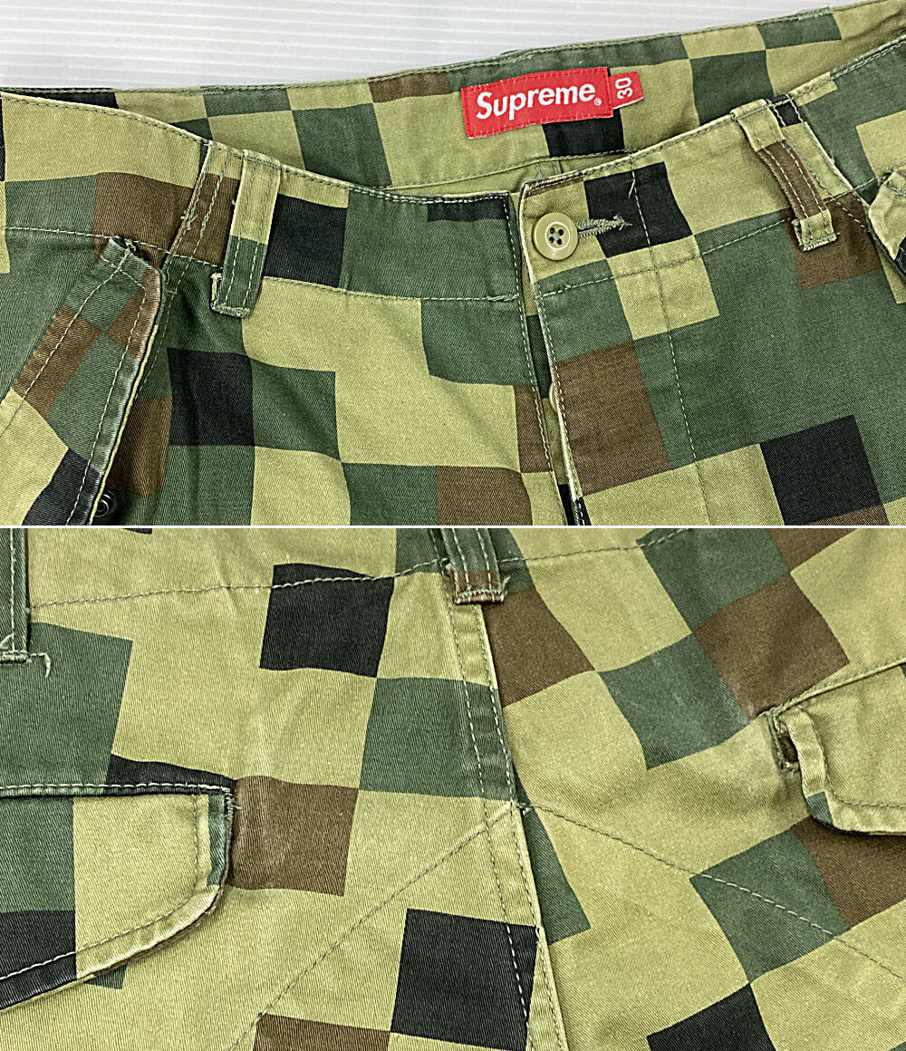 シュプリーム パンツ Cargo Pant Digi Camo 20AW メンズ SIZE 30 Supreme