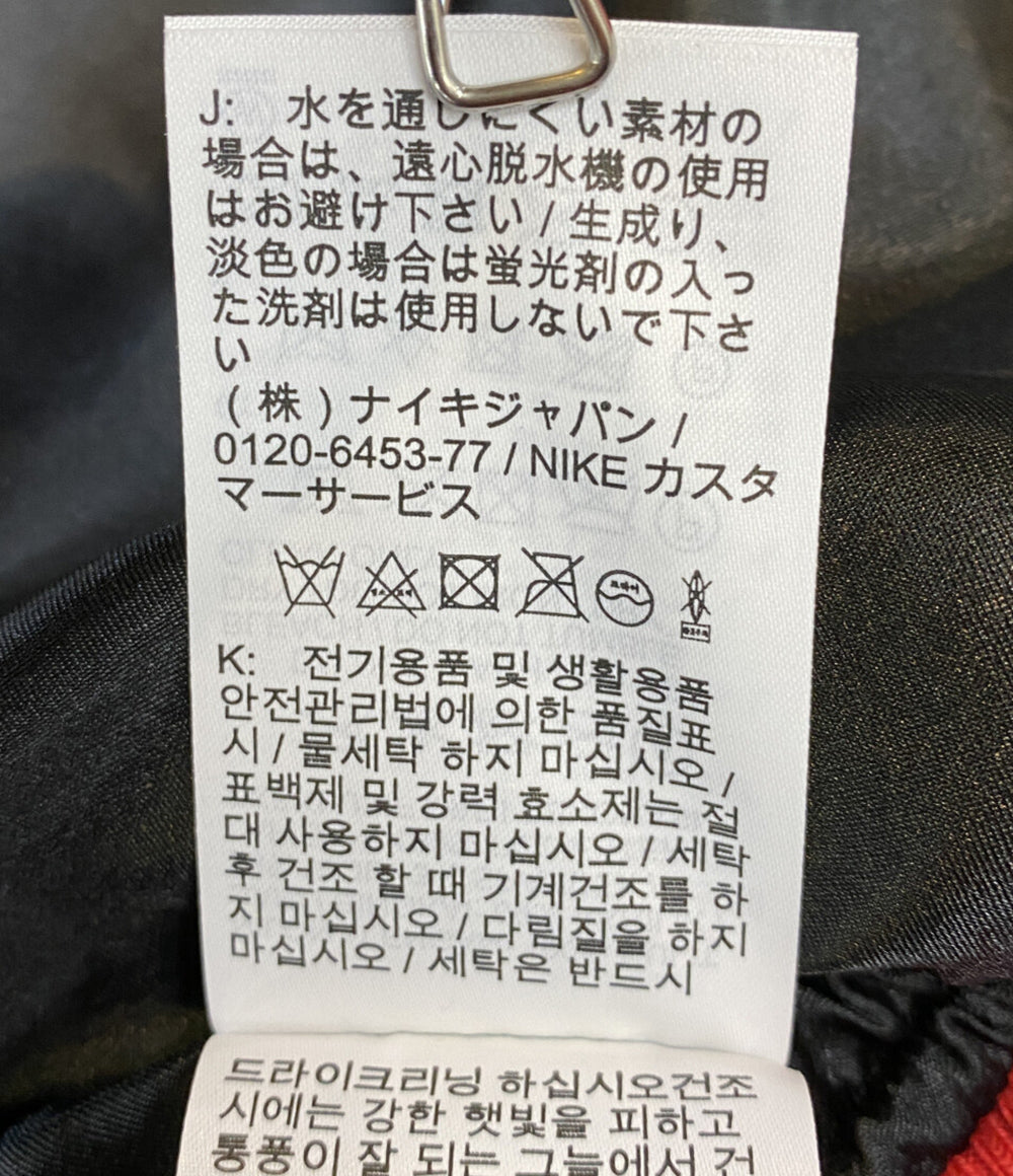 ナイキ 美品 ジョーダン x アウェイク NY バーシティジャケット FQ5439-657 メンズ SIZE M NIKE Jordan × Awake