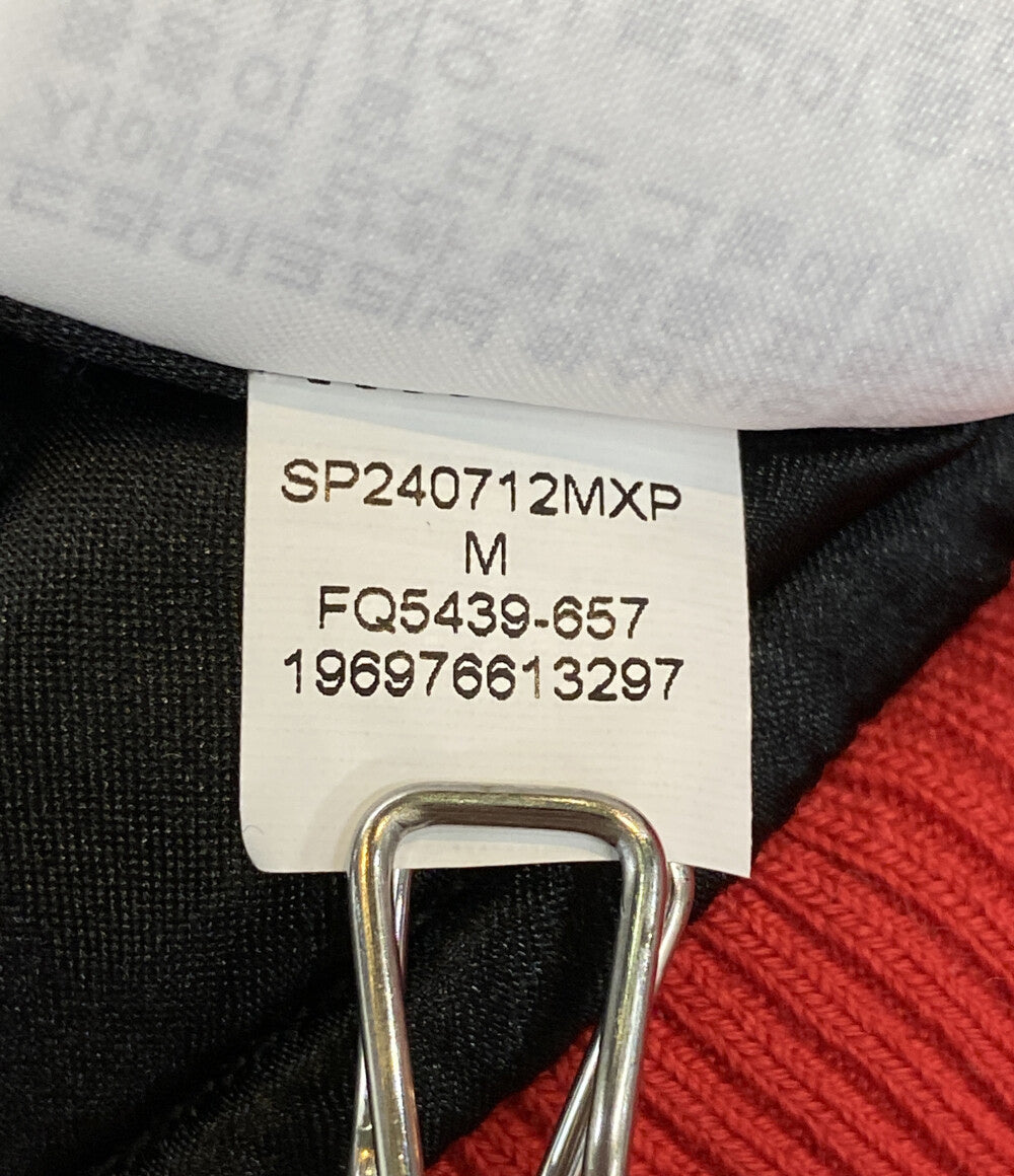 ナイキ 美品 ジョーダン x アウェイク NY バーシティジャケット FQ5439-657 メンズ SIZE M NIKE Jordan × Awake