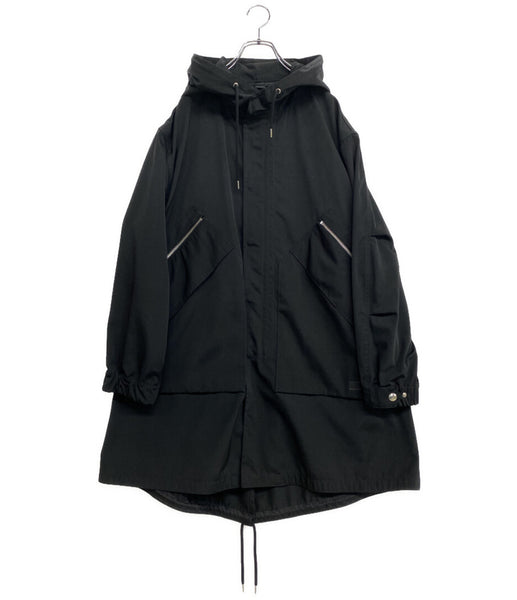 ステラマッカートニー コート ユーティリティモッズコート メンズ SIZE