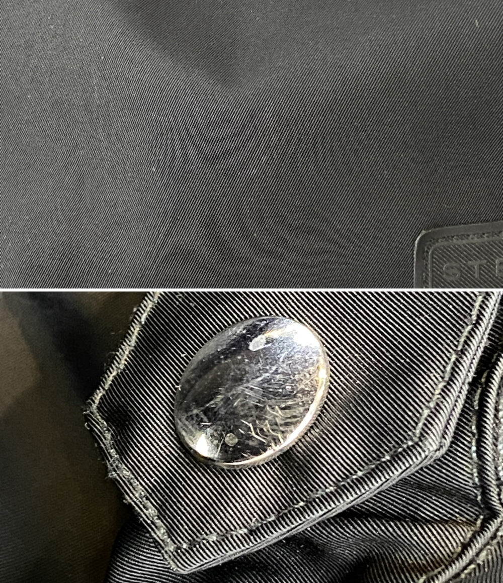 STELLA McCARTNEY コート ユーティリティモッズコート メンズ SIZE 46