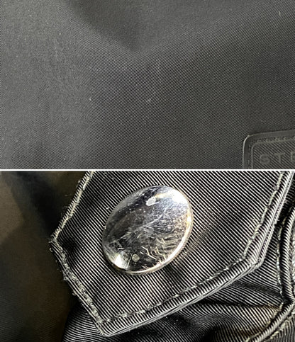 ステラマッカートニー コート ユーティリティモッズコート メンズ SIZE 46 STELLA McCARTNEY