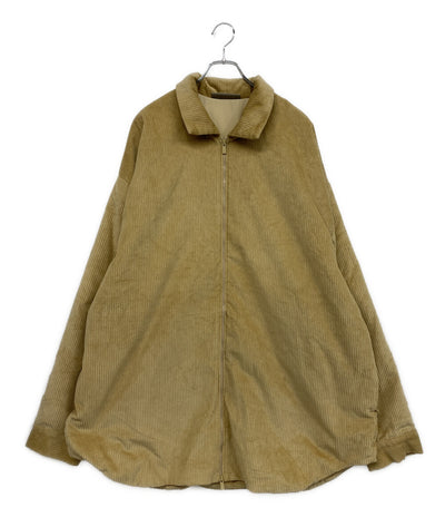 ESSENTIALS エッセンシャルズ コーデュロイジャケット メンズ SIZE XL