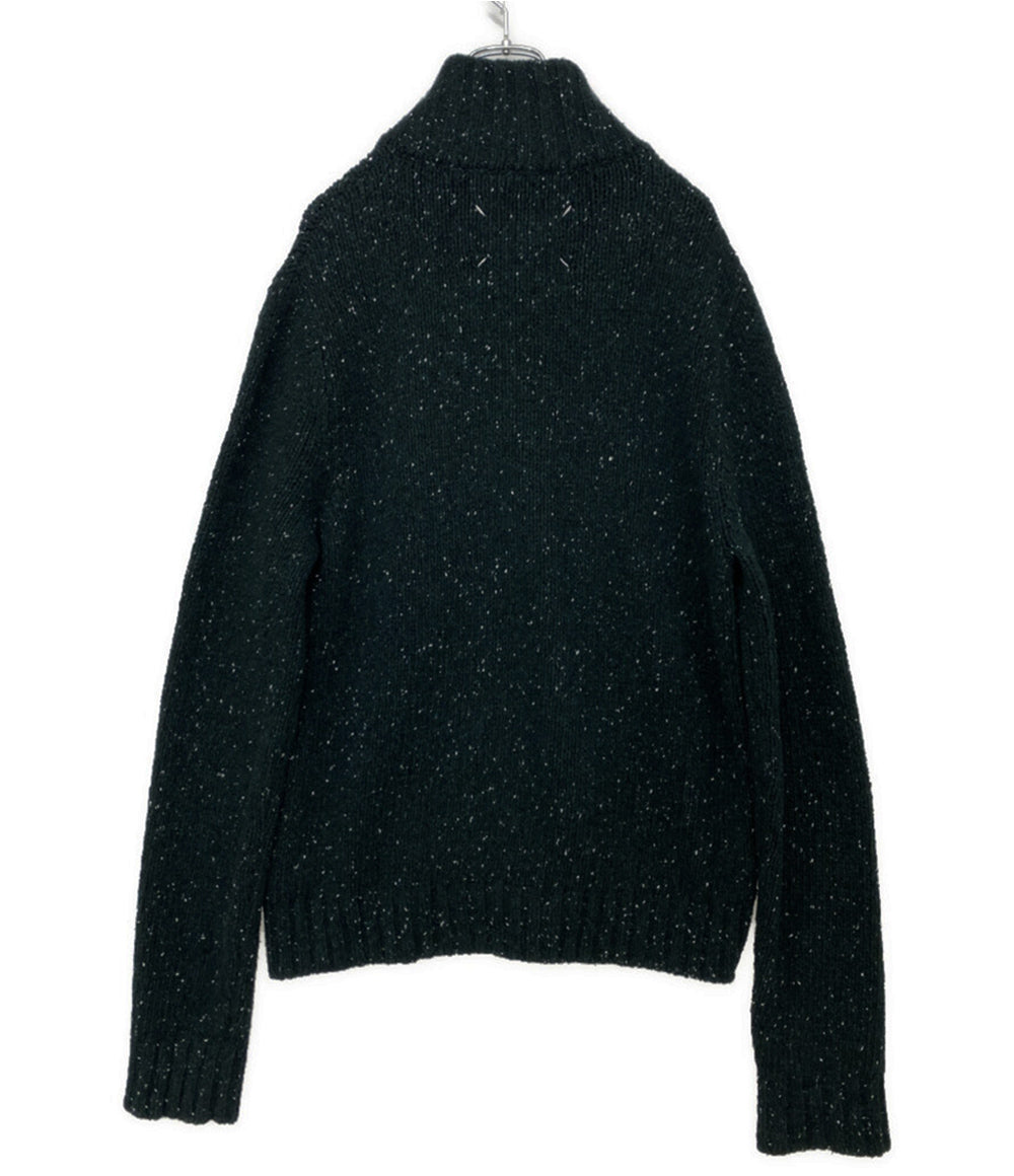 メゾンマルジェラ カーディガン ウールドライバーズニット 19AW メンズ SIZE S MAISON MARGIELA