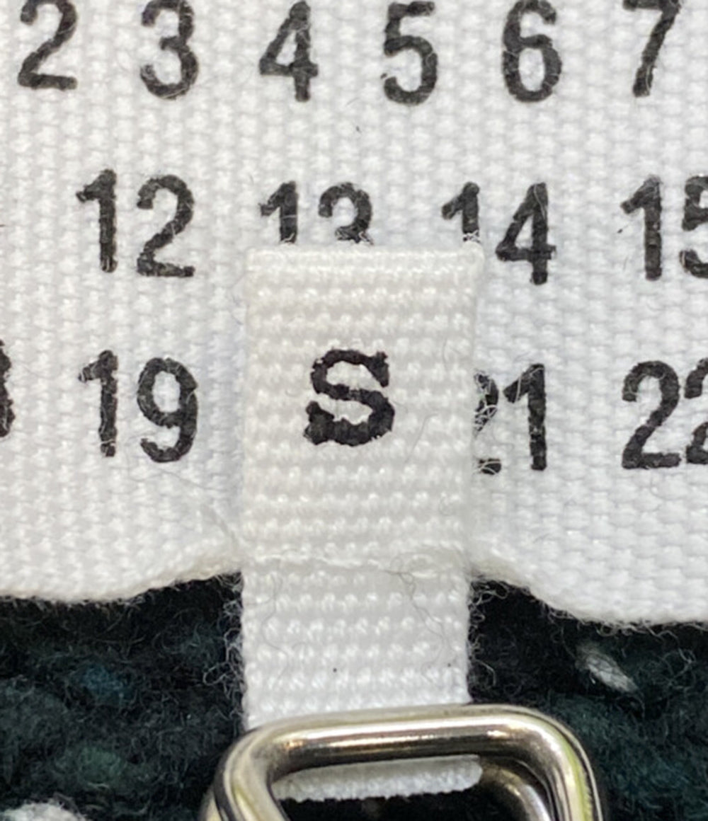 メゾンマルジェラ カーディガン ウールドライバーズニット 19AW メンズ SIZE S MAISON MARGIELA