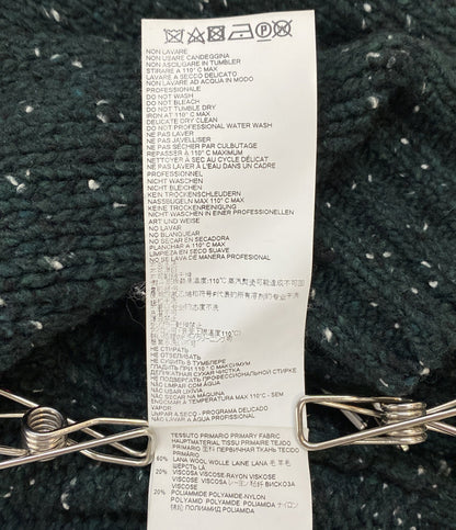 メゾンマルジェラ カーディガン ウールドライバーズニット 19AW メンズ SIZE S MAISON MARGIELA