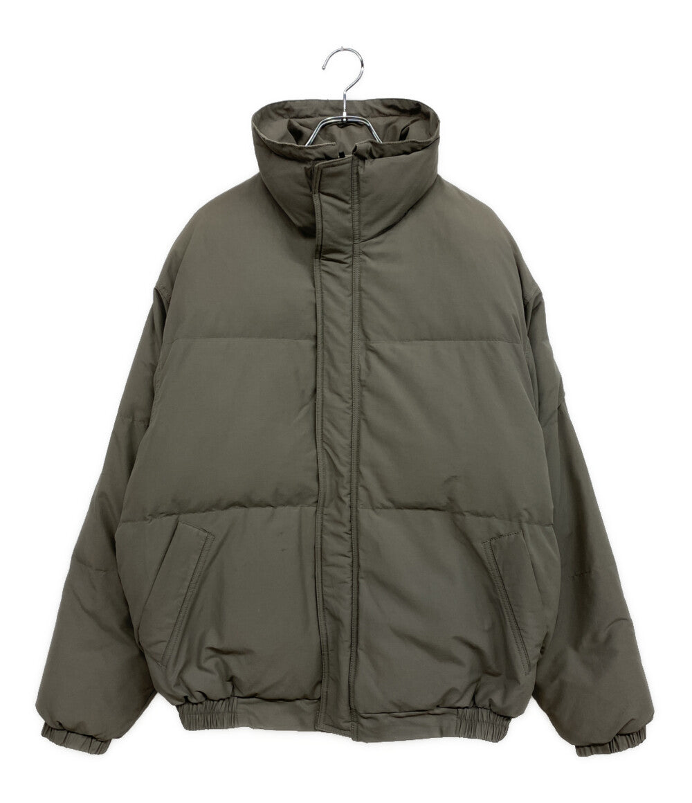 エッセンシャルズ 中綿ジャケット Puffer Jacket メンズ SIZE S ESSENTIALS