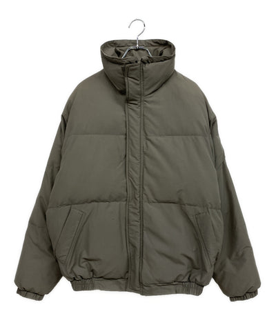 エッセンシャルズ 中綿ジャケット Puffer Jacket メンズ SIZE S ESSENTIALS