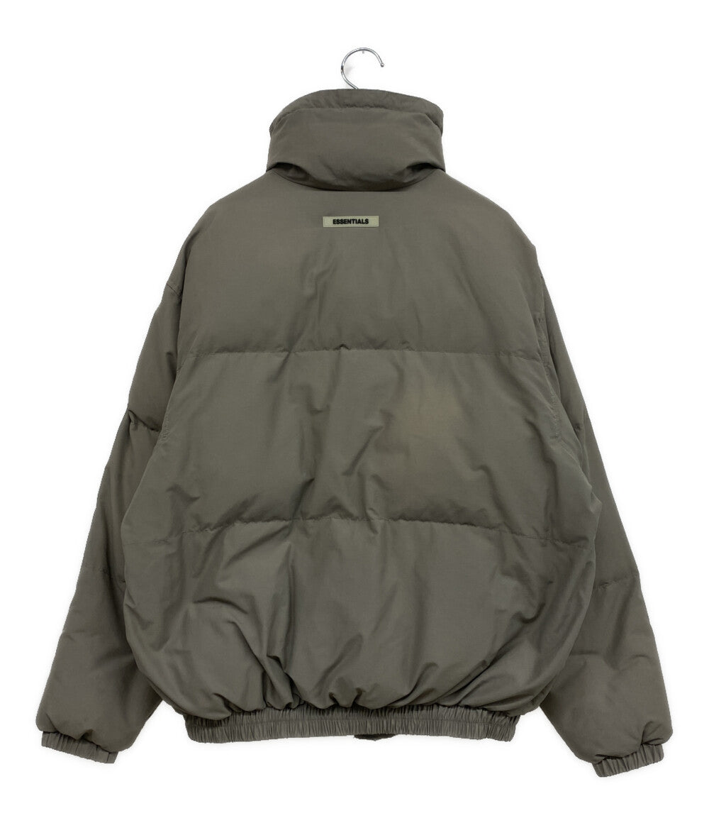 エッセンシャルズ 中綿ジャケット Puffer Jacket メンズ SIZE S ESSENTIALS