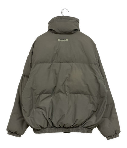 エッセンシャルズ 中綿ジャケット Puffer Jacket メンズ SIZE S ESSENTIALS