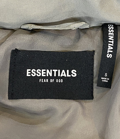 エッセンシャルズ 中綿ジャケット Puffer Jacket メンズ SIZE S ESSENTIALS