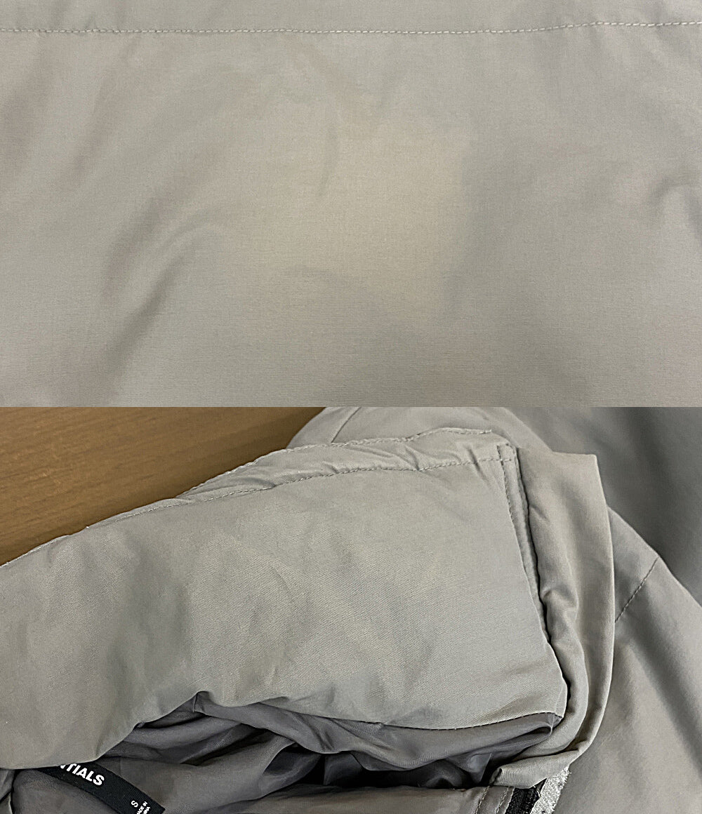 エッセンシャルズ 中綿ジャケット Puffer Jacket メンズ SIZE S ESSENTIALS