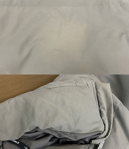 エッセンシャルズ 中綿ジャケット Puffer Jacket メンズ SIZE S ESSENTIALS