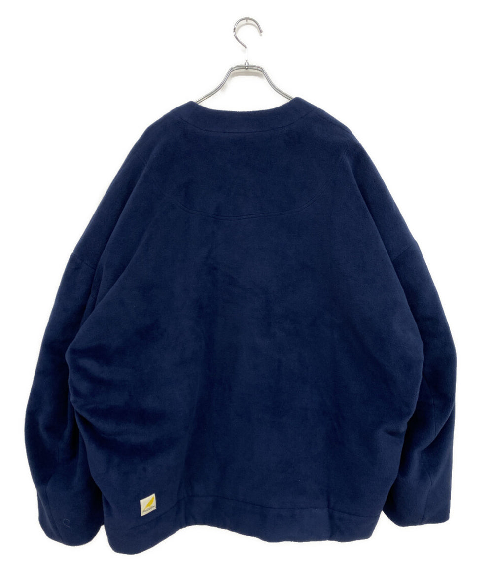 JW ANDERSON オーバーサイズVネックカーディガン 24AW JW0177PG1604898 メンズ SIZE L ジェイダブリューアンダーソン