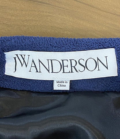 JW ANDERSON オーバーサイズVネックカーディガン 24AW JW0177PG1604898 メンズ SIZE L ジェイダブリューアンダーソン