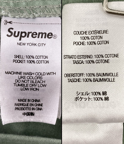 シュプリーム  カーゴハーフパンツ Cargo Short 23SS     メンズ SIZE 34  Supreme