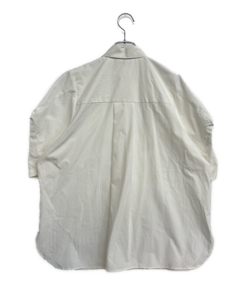 ナゴンスタンス 半袖シャツ 3 4-sleeves shirt     470HA830-0230 レディース SIZE M  nagonstans