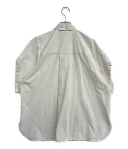 ナゴンスタンス 半袖シャツ 3 4-sleeves shirt     470HA830-0230 レディース SIZE M  nagonstans