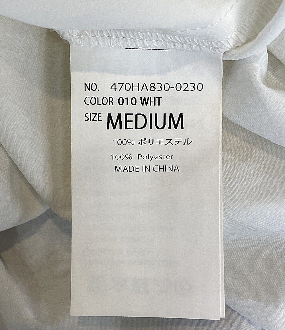 ナゴンスタンス 半袖シャツ 3 4-sleeves shirt     470HA830-0230 レディース SIZE M  nagonstans