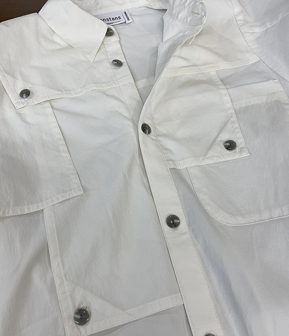 ナゴンスタンス 半袖シャツ 3 4-sleeves shirt     470HA830-0230 レディース SIZE M  nagonstans