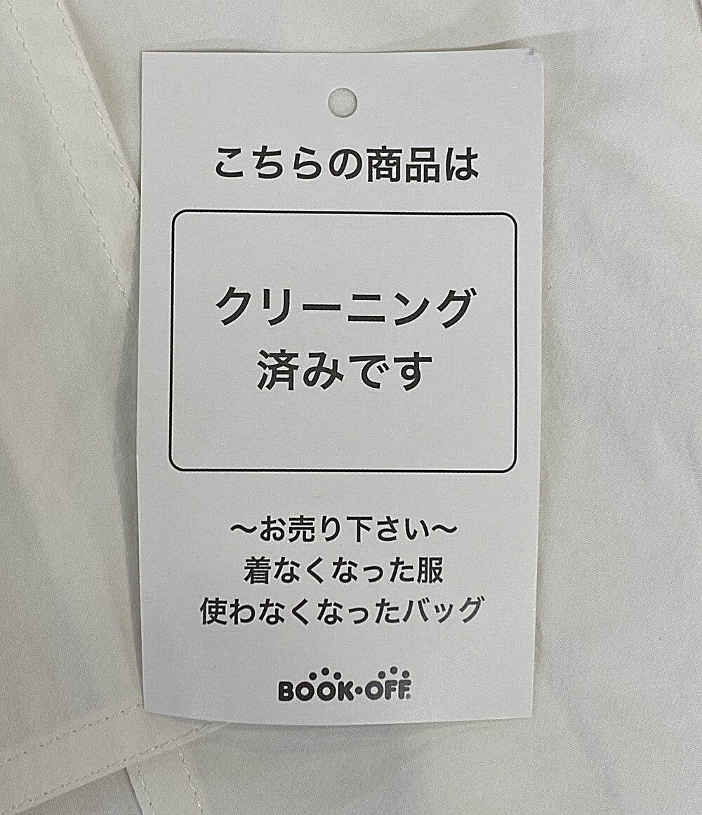 ナゴンスタンス 半袖シャツ 3 4-sleeves shirt     470HA830-0230 レディース SIZE M  nagonstans