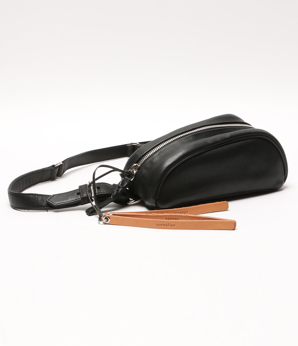 コーネリアンタウラスバイダイスケイワナガ コネクトウエストバッグ メンズ CORNELIAN TAURUS BY DAISUKE IWANAGA