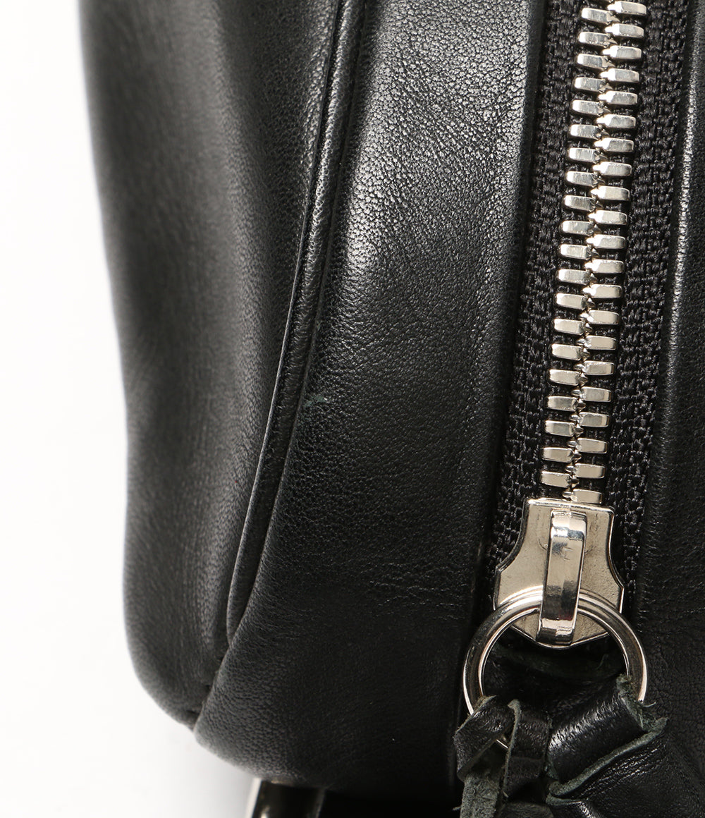 コーネリアンタウラスバイダイスケイワナガ コネクトウエストバッグ メンズ CORNELIAN TAURUS BY DAISUKE IWANAGA