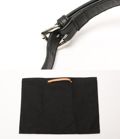 コーネリアンタウラスバイダイスケイワナガ コネクトウエストバッグ メンズ CORNELIAN TAURUS BY DAISUKE IWANAGA