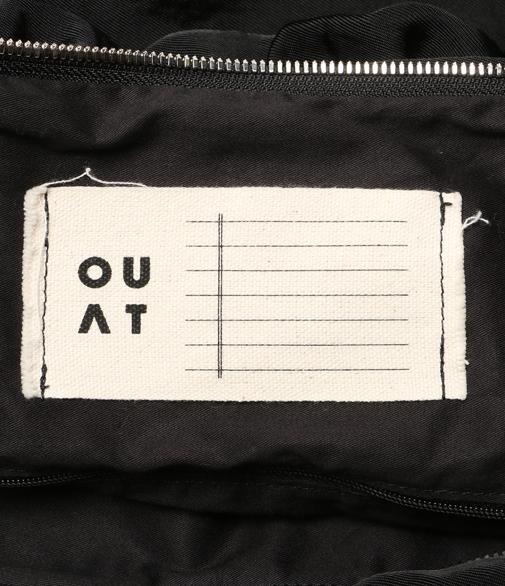 オーユーエーティー ショルダーバッグ OFFICE BAG メンズ OUAT