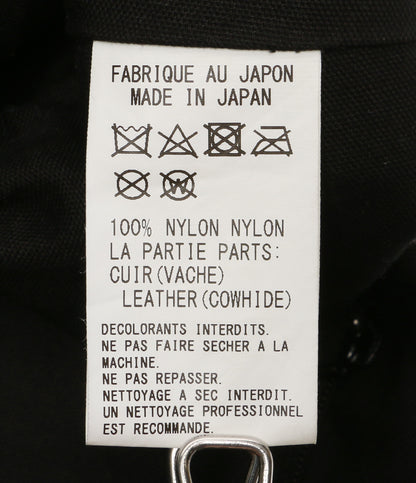 ワイズ ショルダーバッグ NYLON OXFORD ASYMMETRIC SHOULDER YT-I02-690 メンズ Y's