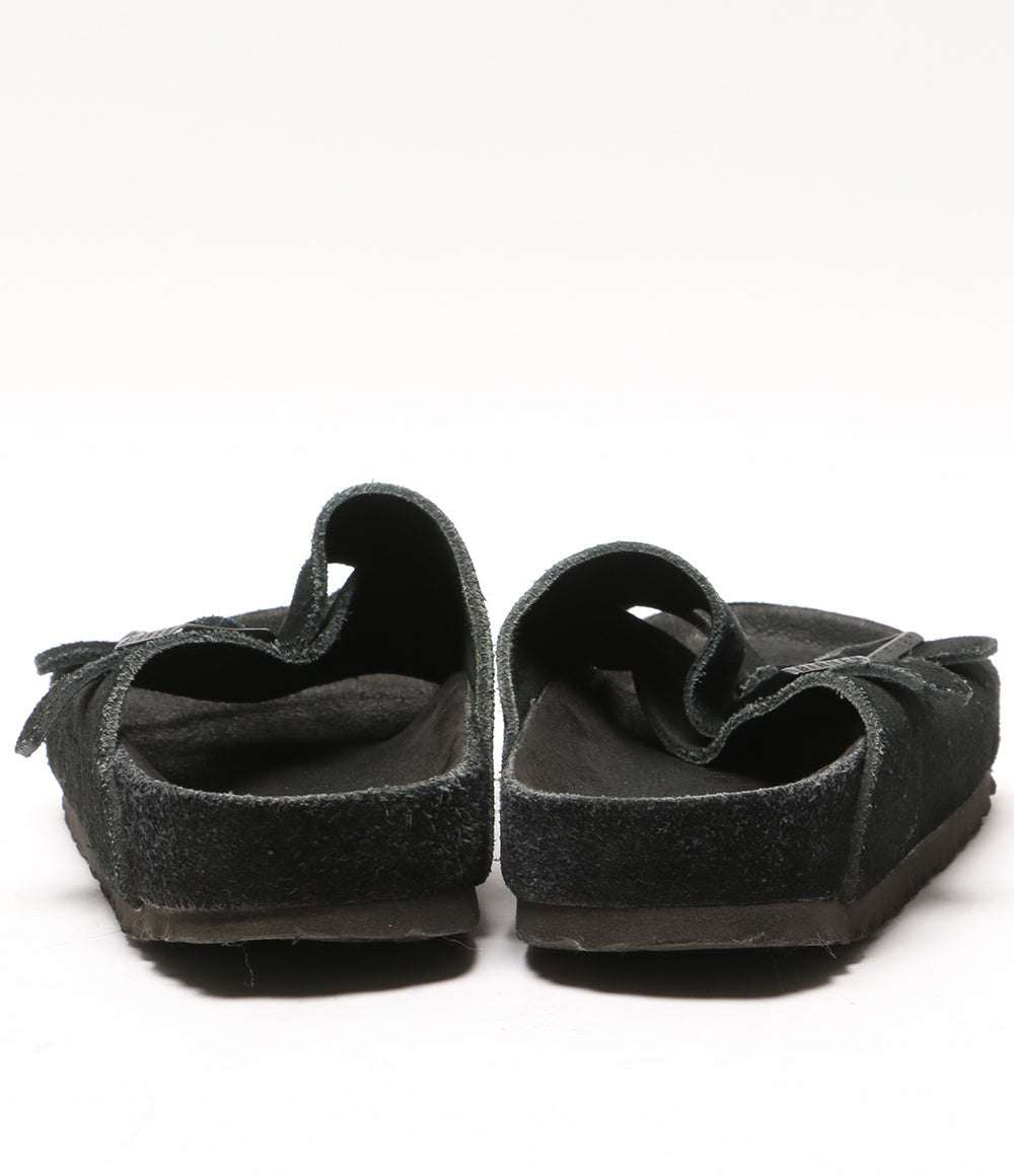 ビルケンシュトック ビームス 別注 サンダル SUEDE ZURICH レディース SIZE 37 BIRKENSTOCK×BEAMS