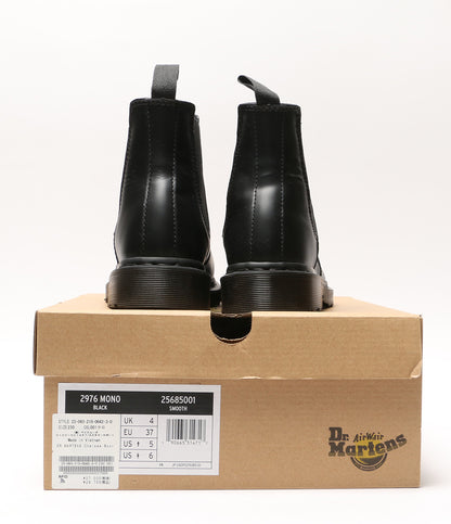 Dr.Martens チェルシー ブーツ 2976 MONO レディース SIZE UK4 ドクターマーチン