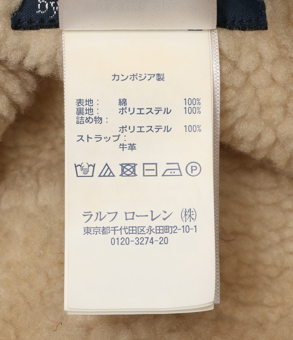 パレス チェックフライトキャップ メンズ POLO RALPH LAUREN×PALACE