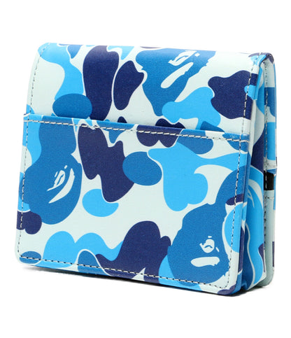 アベイシングエイプ 美品 コインケース ABC CAMO COIN CASE      メンズ   A BATHING APE