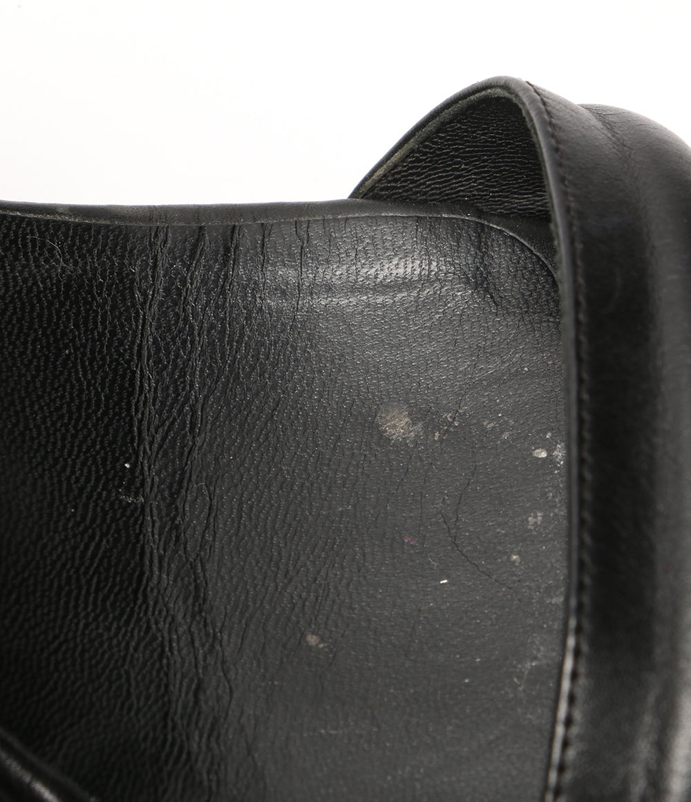 CHANEL スタッズ ヒールサンダル レディース SIZE 36.5 シャネル