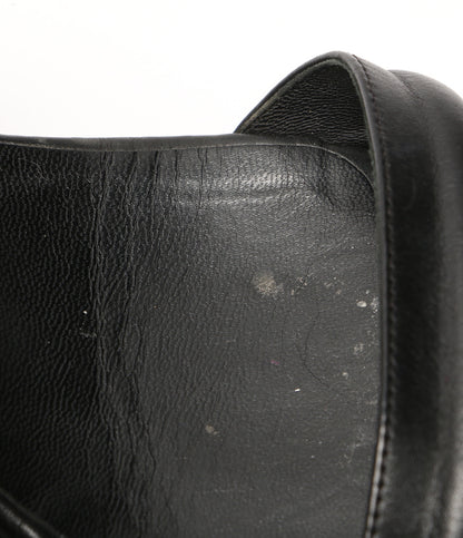 CHANEL スタッズ ヒールサンダル レディース SIZE 36.5 シャネル