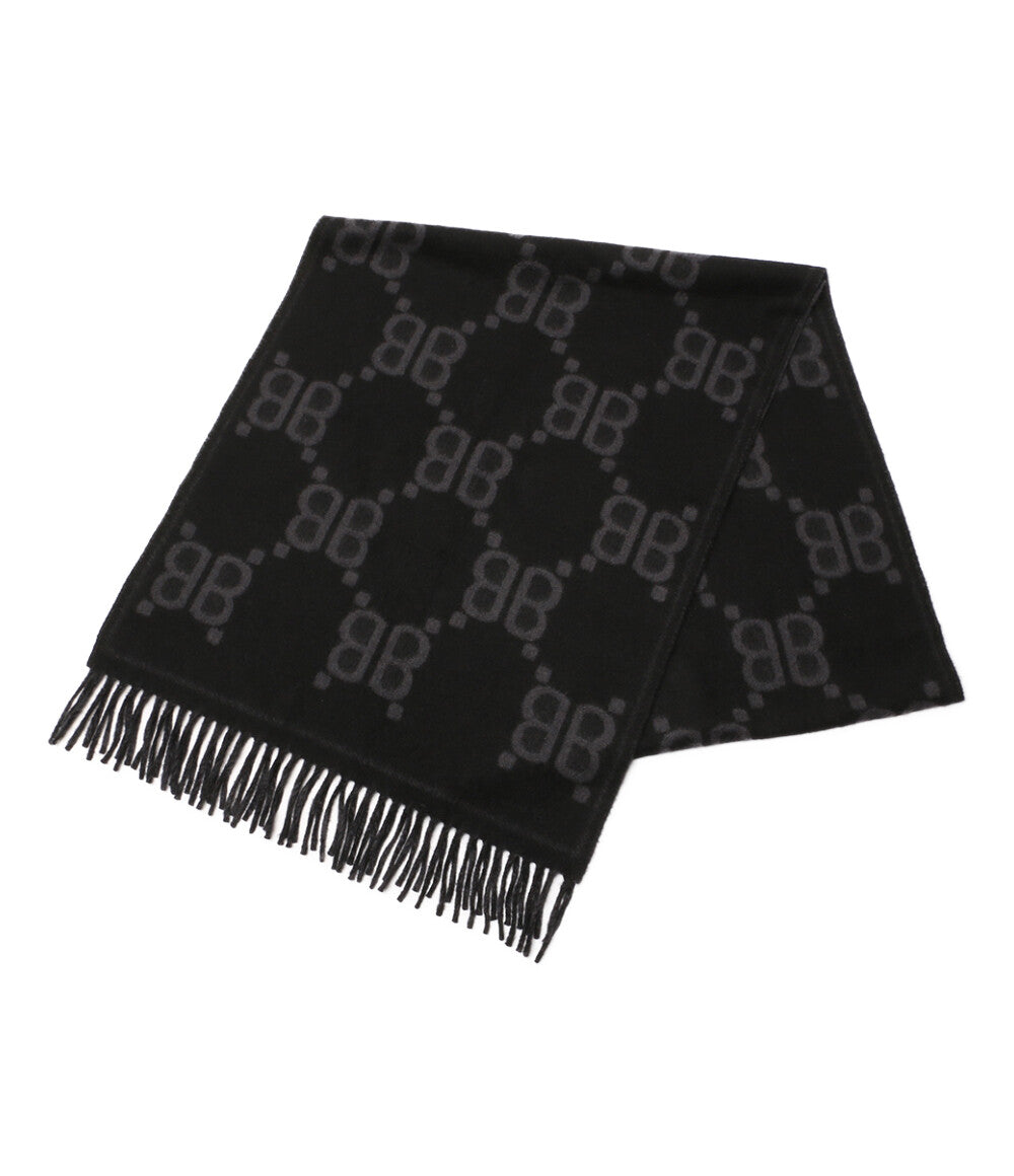 バレンシアガ ストール ブラック 681511 レディース BALENCIAGA