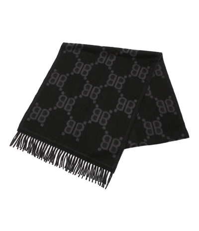 バレンシアガ ストール ブラック 681511 レディース BALENCIAGA