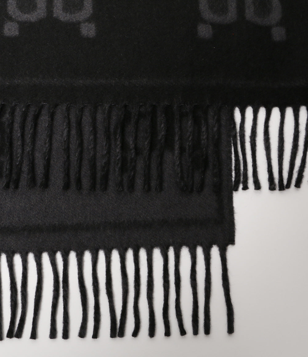 バレンシアガ ストール ブラック 681511 レディース BALENCIAGA