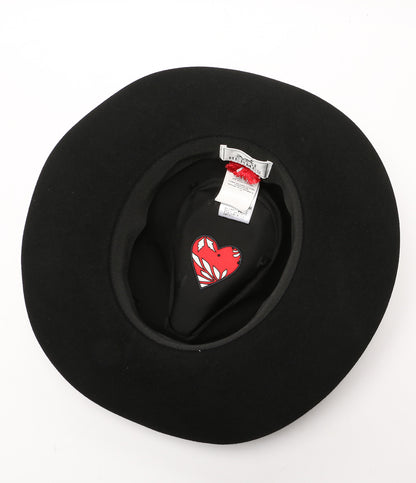 HERMES ハット ミニクーハート フォーブルラブ レディース SIZE 57 エルメス