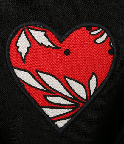 HERMES ハット ミニクーハート フォーブルラブ レディース SIZE 57 エルメス