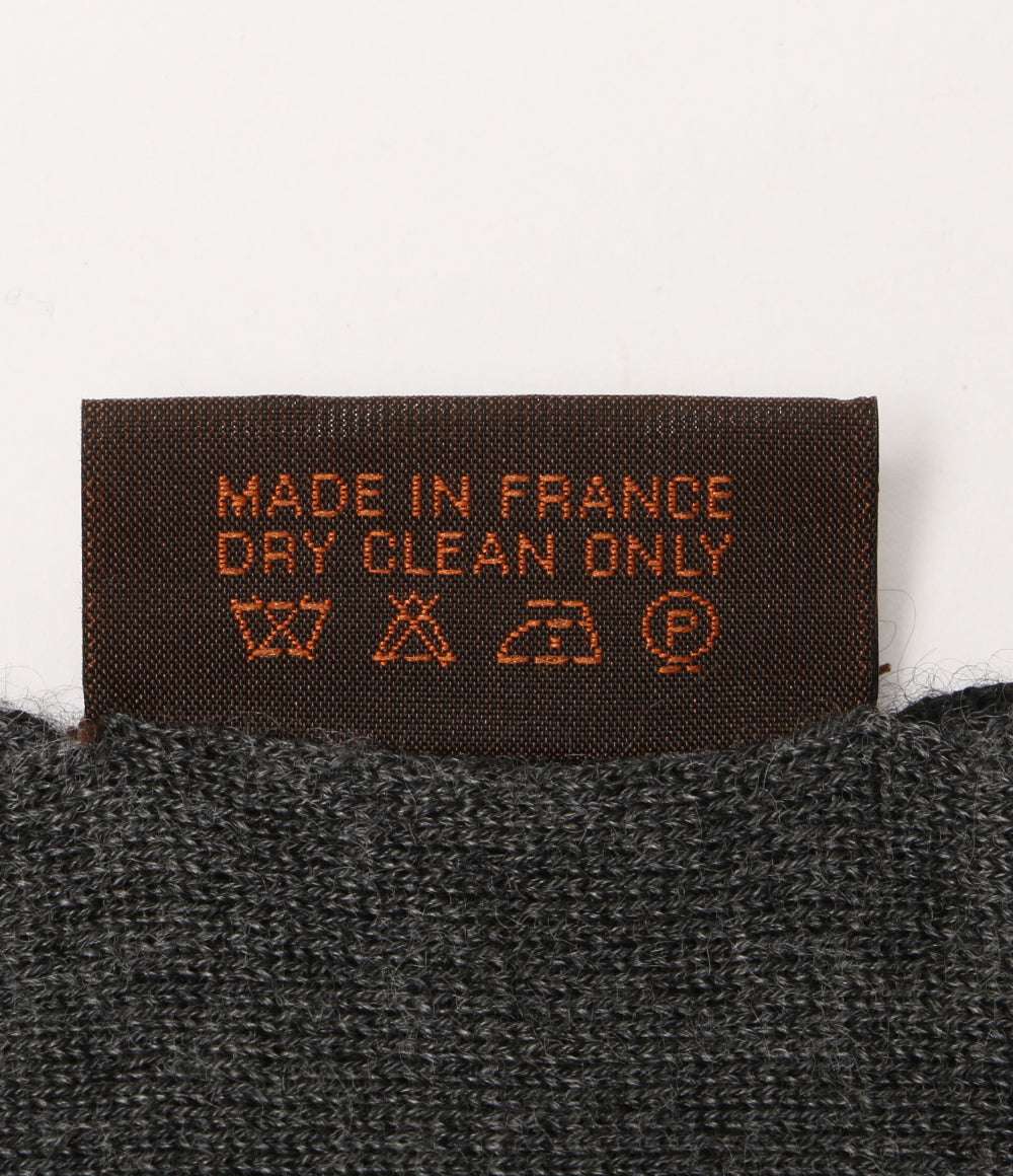 エルメス カシミアマフラー レディース HERMES