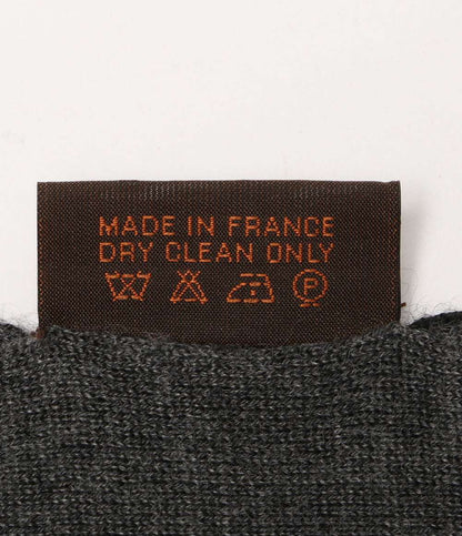 エルメス カシミアマフラー レディース HERMES