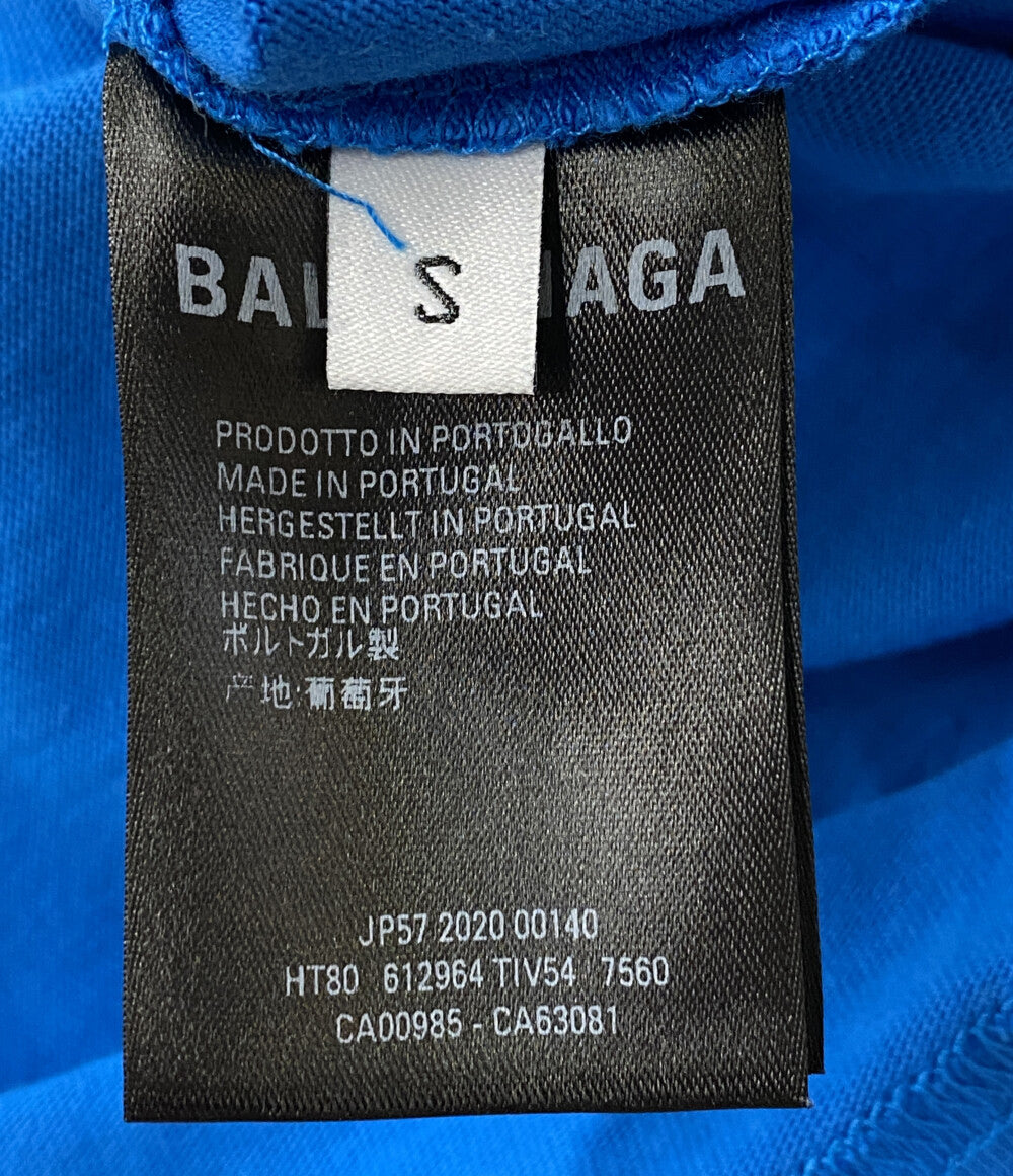 バレンシアガ 半袖Ｔシャツ コピーライトTEE 20aw レディース SIZE S BALENCIAGA