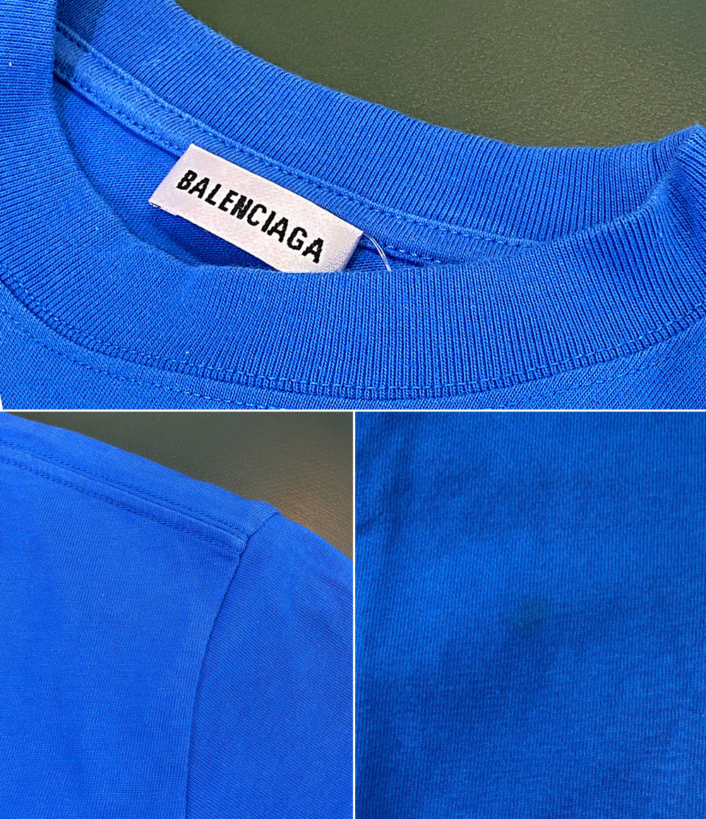 バレンシアガ 半袖Ｔシャツ コピーライトTEE 20aw レディース SIZE S BALENCIAGA