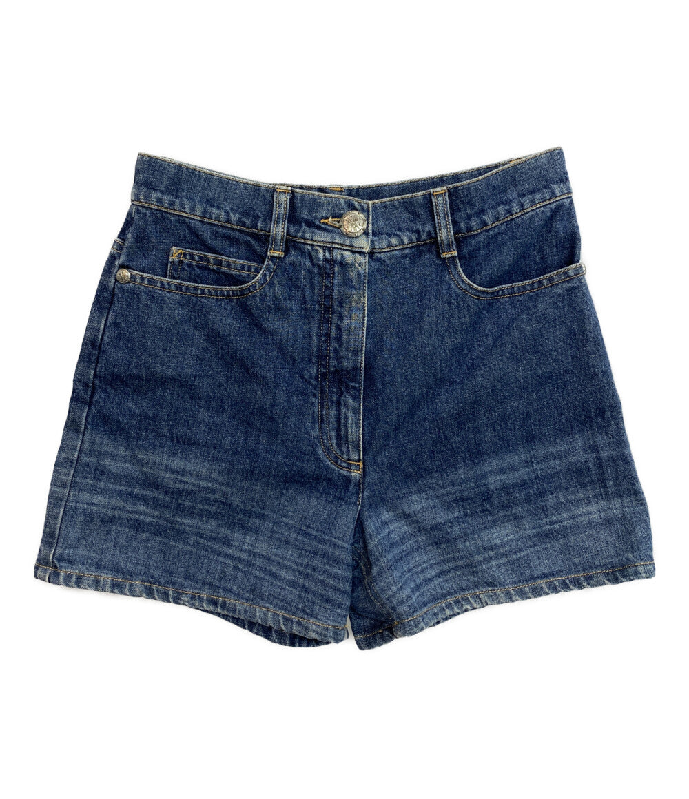 CHANEL デニムショートパンツ Size34 レディース SIZE 34 シャネル