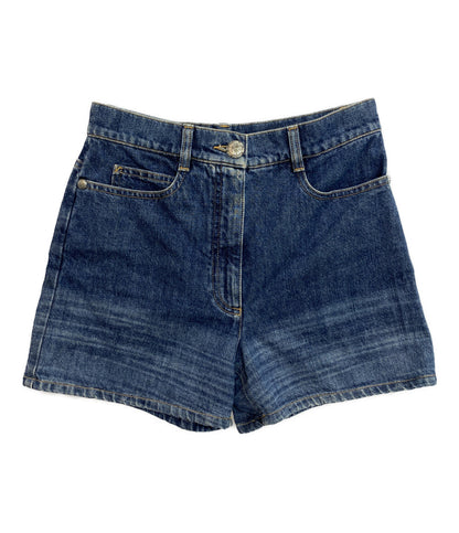CHANEL デニムショートパンツ Size34 レディース SIZE 34 シャネル