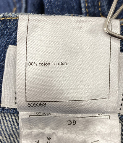CHANEL デニムショートパンツ Size34 レディース SIZE 34 シャネル